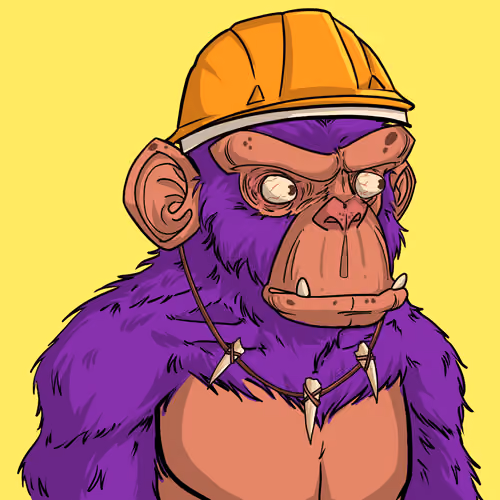 The Wild Ape Gang #1330