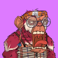 The Wild Ape Gang #789