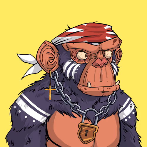 The Wild Ape Gang #1433
