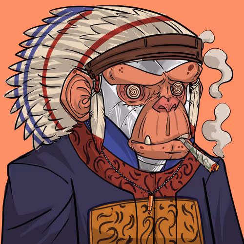 The Wild Ape Gang #2085