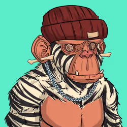 The Wild Ape Gang #113