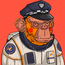 The Wild Ape Gang #574