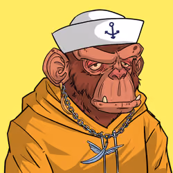 The Wild Ape Gang #1813