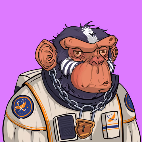 The Wild Ape Gang #1085