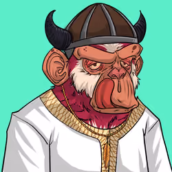 The Wild Ape Gang #1854