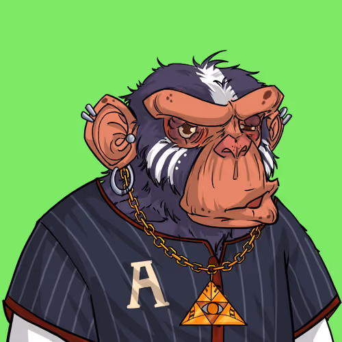 The Wild Ape Gang #292
