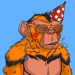 The Wild Ape Gang #502