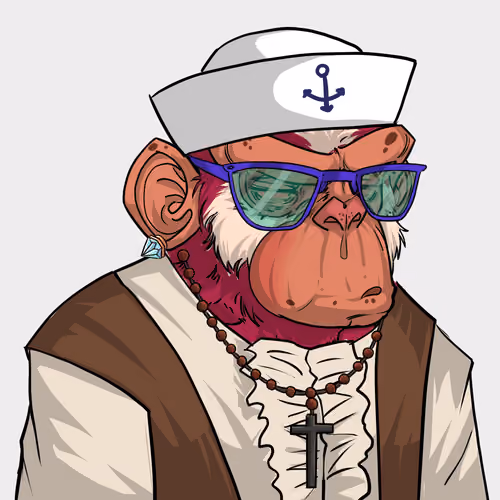 The Wild Ape Gang #615