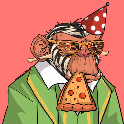 The Wild Ape Gang #214