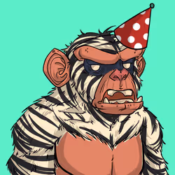 The Wild Ape Gang #1043