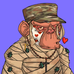 The Wild Ape Gang #2214