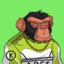 The Wild Ape Gang #1348