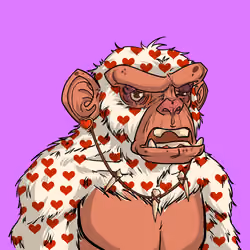 The Wild Ape Gang #1225