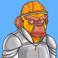 The Wild Ape Gang #393