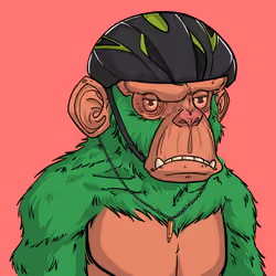 The Wild Ape Gang #1325