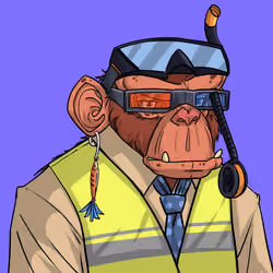 The Wild Ape Gang #1159