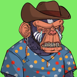 The Wild Ape Gang #1208