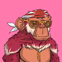 The Wild Ape Gang #91