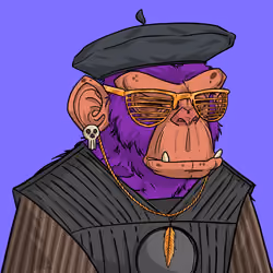 The Wild Ape Gang #1501