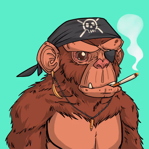 The Wild Ape Gang #925