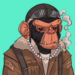 The Wild Ape Gang #112