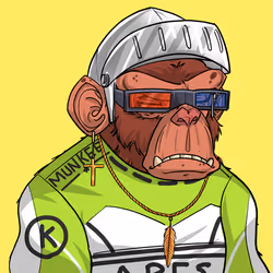 The Wild Ape Gang #188