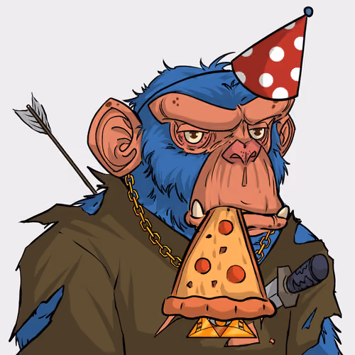 The Wild Ape Gang #1404