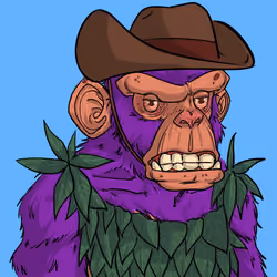 The Wild Ape Gang #61