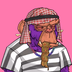 The Wild Ape Gang #120