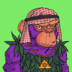 The Wild Ape Gang #2418