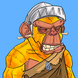 The Wild Ape Gang #15