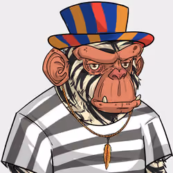 The Wild Ape Gang #998