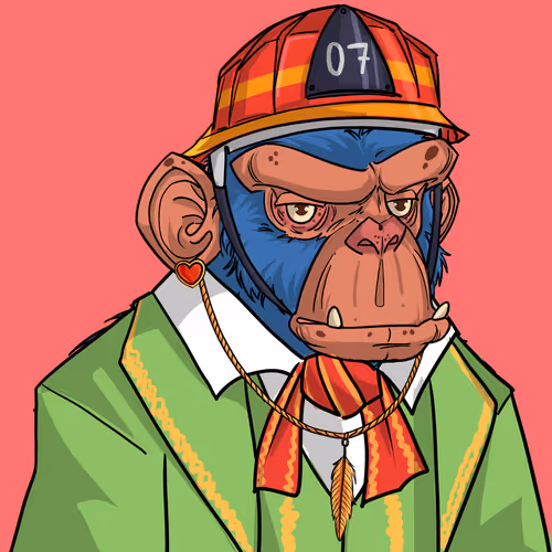 The Wild Ape Gang #2204