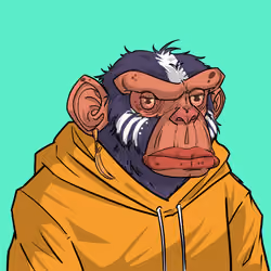 The Wild Ape Gang #2342