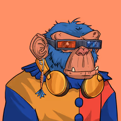 The Wild Ape Gang #666