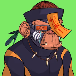 The Wild Ape Gang #94