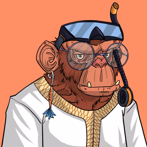 The Wild Ape Gang #754