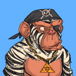 The Wild Ape Gang #2279