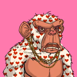The Wild Ape Gang #571