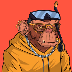 The Wild Ape Gang #92