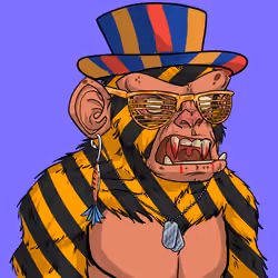 The Wild Ape Gang #1881