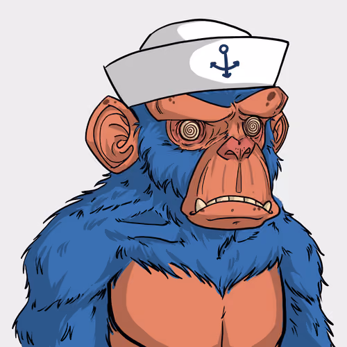 The Wild Ape Gang #878