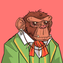 The Wild Ape Gang #2361