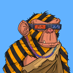 The Wild Ape Gang #2457