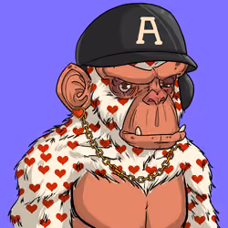 The Wild Ape Gang #1836