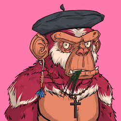 The Wild Ape Gang #1356