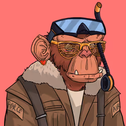 The Wild Ape Gang #1473