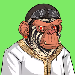 The Wild Ape Gang #683