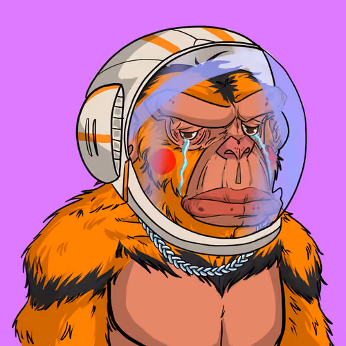 The Wild Ape Gang #626