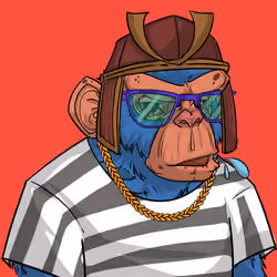 The Wild Ape Gang #2106
